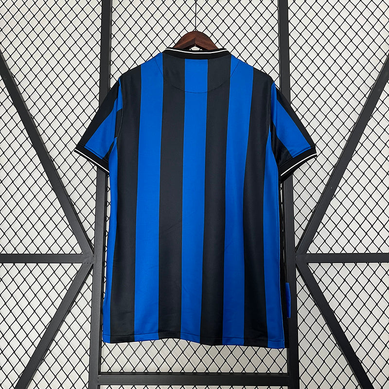 Camisa Retrô inter de Milão 2009/10 Home