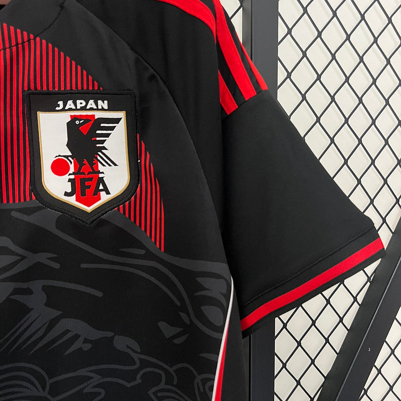 Camisa Seleção Japão Edição Especial 2024/25 - Modelo Torcedor