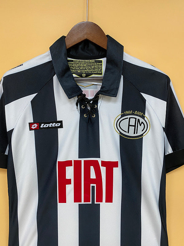 Camisa Retrô Atlético Mineiro 2008 Centenário