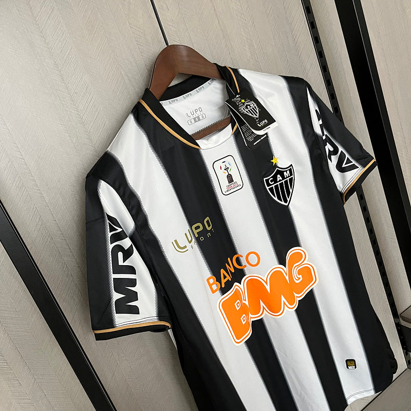 Camisa Retrô Atlético Mineiro 2013/14 Home