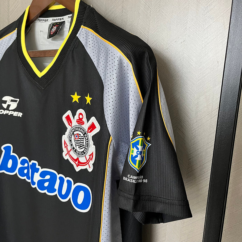 Camisa Retrô Corinthians 1999/99 Third