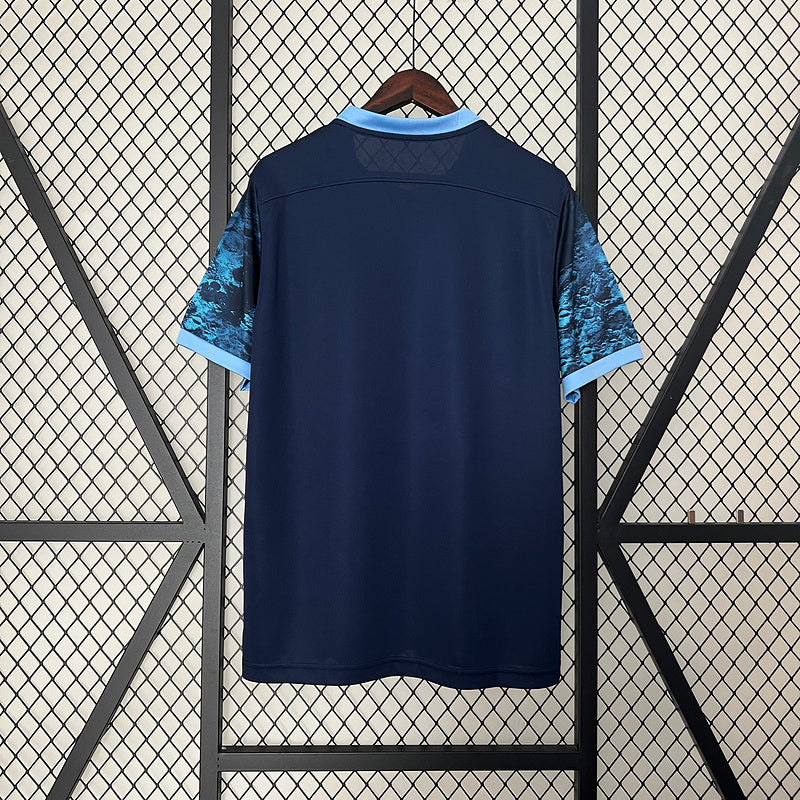 Camisa Retrô Manchester City 2015/16 Away