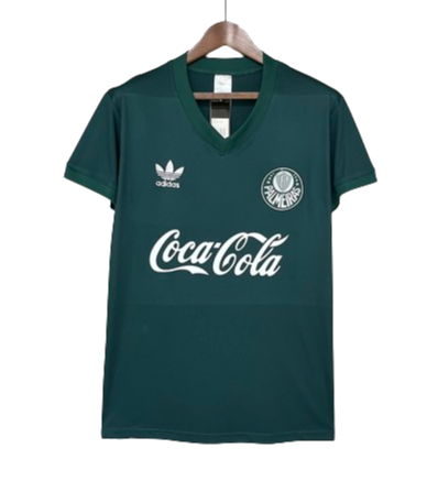 Camisa Retrô Palmeiras 1980 Home