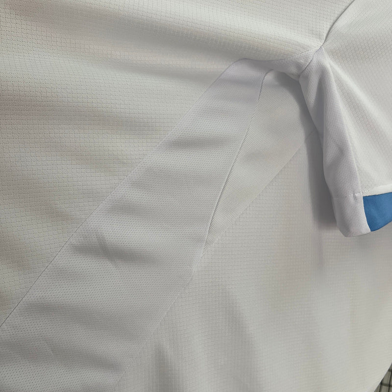 Camisa Seleção Uruguai ll 2024 Branca - Modelo Torcedor