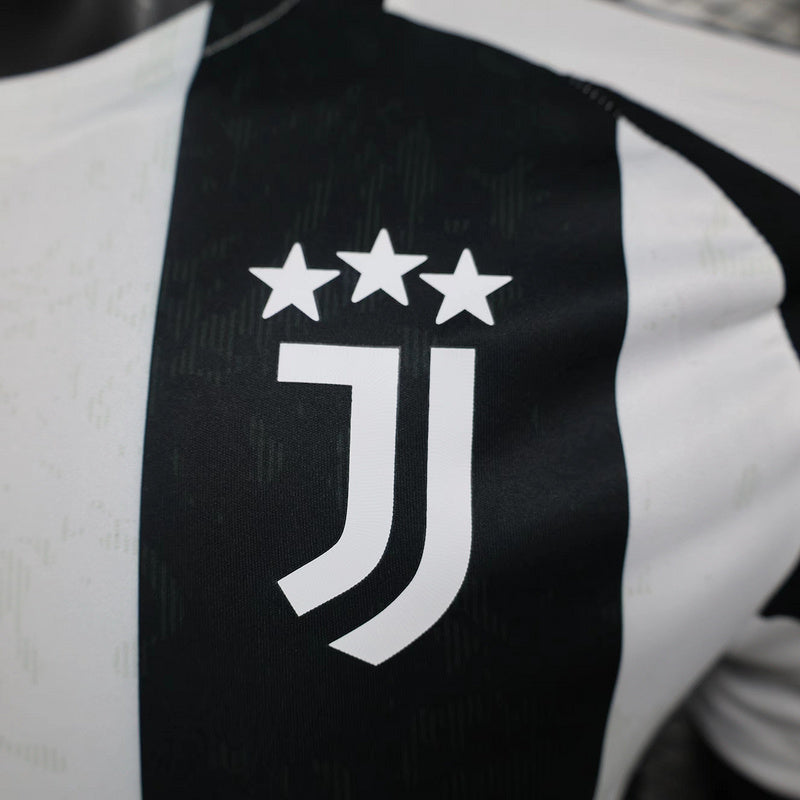 Camisa Juventus l 2024/25 Listrada - Modelo Jogador