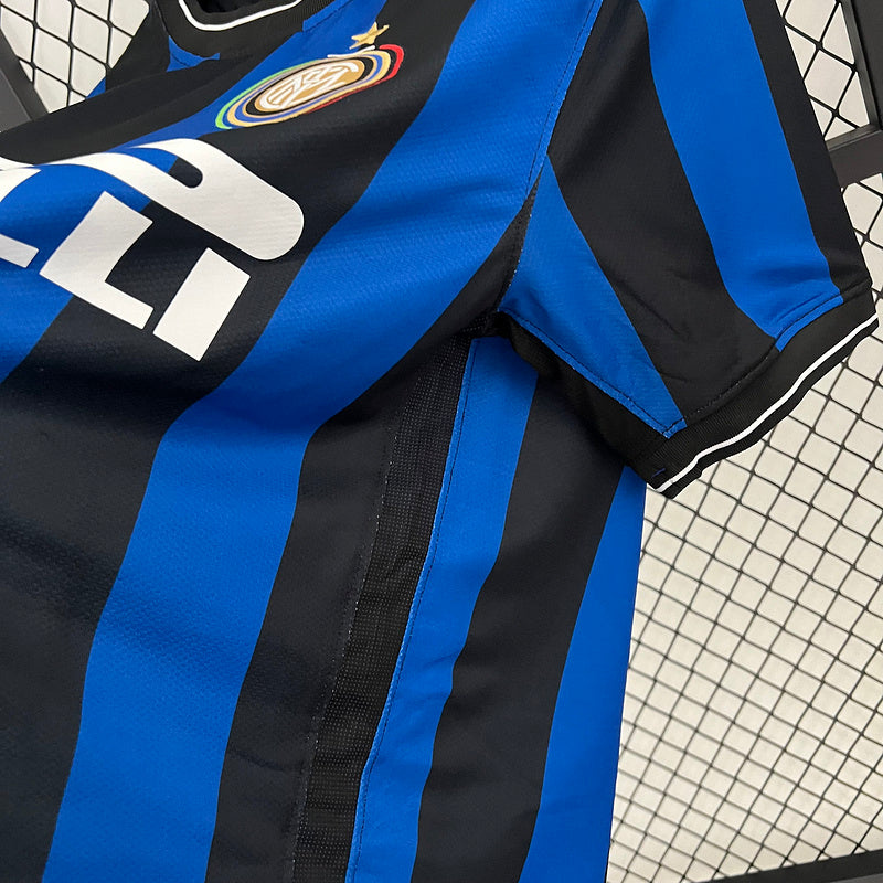 Camisa Retrô inter de Milão 2009/10 Home