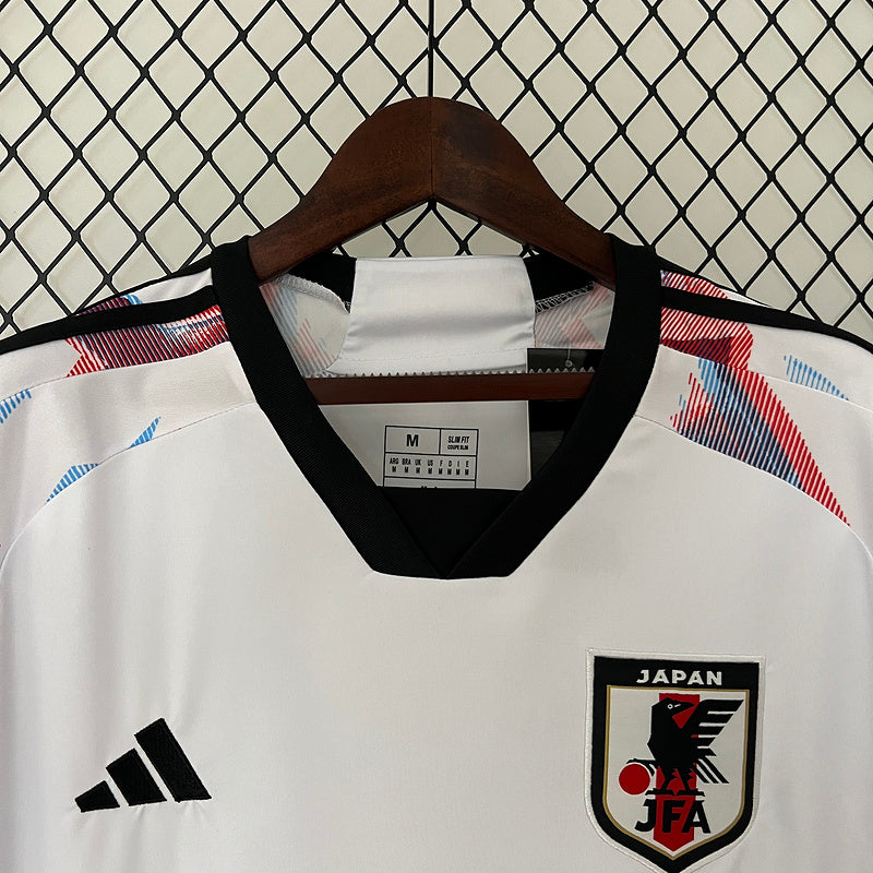 Camisa Seleção Japão Edição Especial 2024/25 - Modelo Torcedor