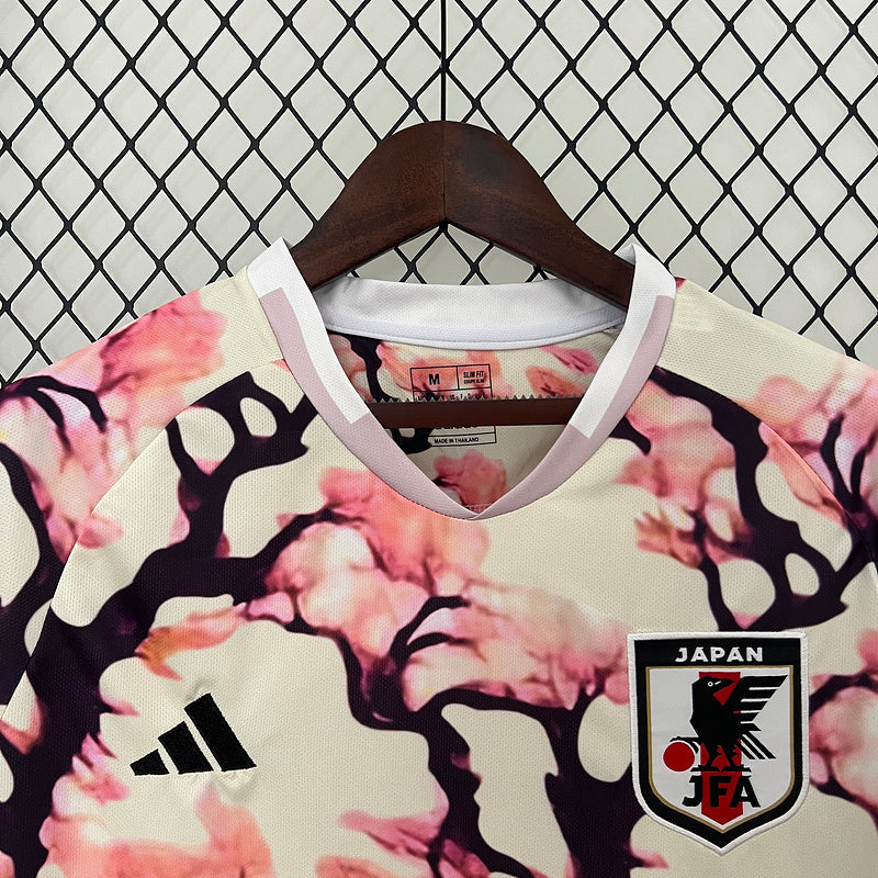 Camisa Seleção Japão Edição Especial 2024/25 - Modelo Torcedor