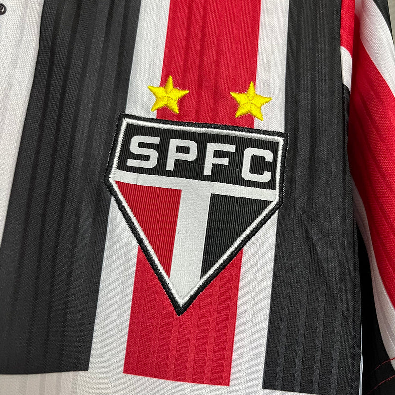 Camisa Retrô São Paulo 1997 Away