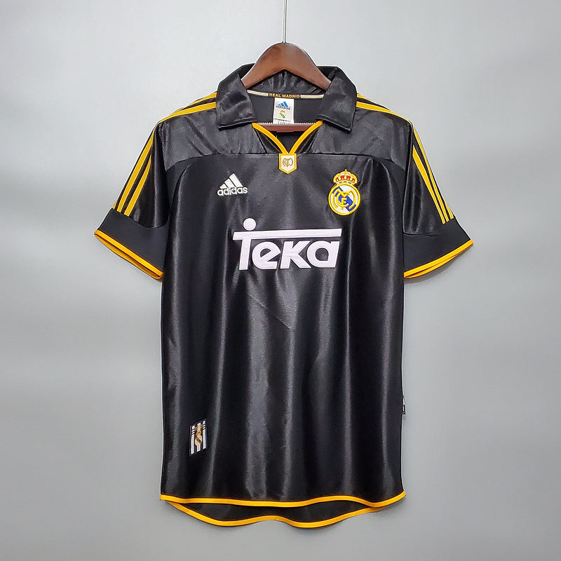 Camisa Retrô Real Madrid 1998/99 Away