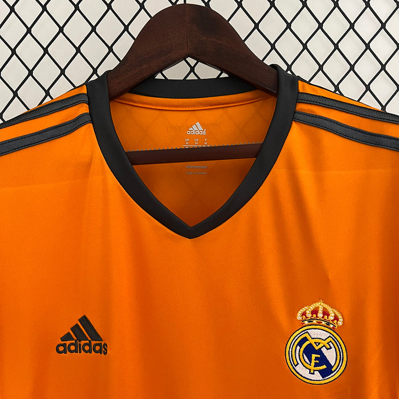 Camisa Retrô Real Madrid 2013/14 Third