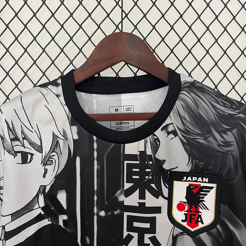 Camisa Seleção Japão Edição Especial 2024/25 - Modelo Torcedor