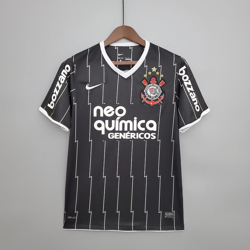 Camisa Retrô Corinthians 2011/12 Away