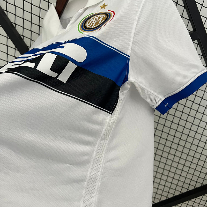 Camisa Retrô Inter de Milão 2009/10 Away