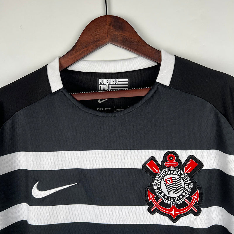 Camisa Retrô Corinthians 2015/16 Away