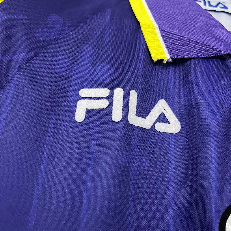 Camisa Retrô Fiorentina 1997/98 Home