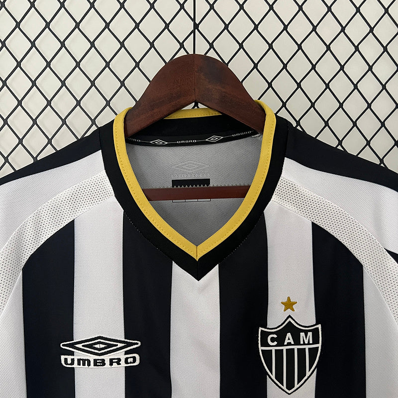 Camisa Retrô Atlético Mineiro 2003 Home