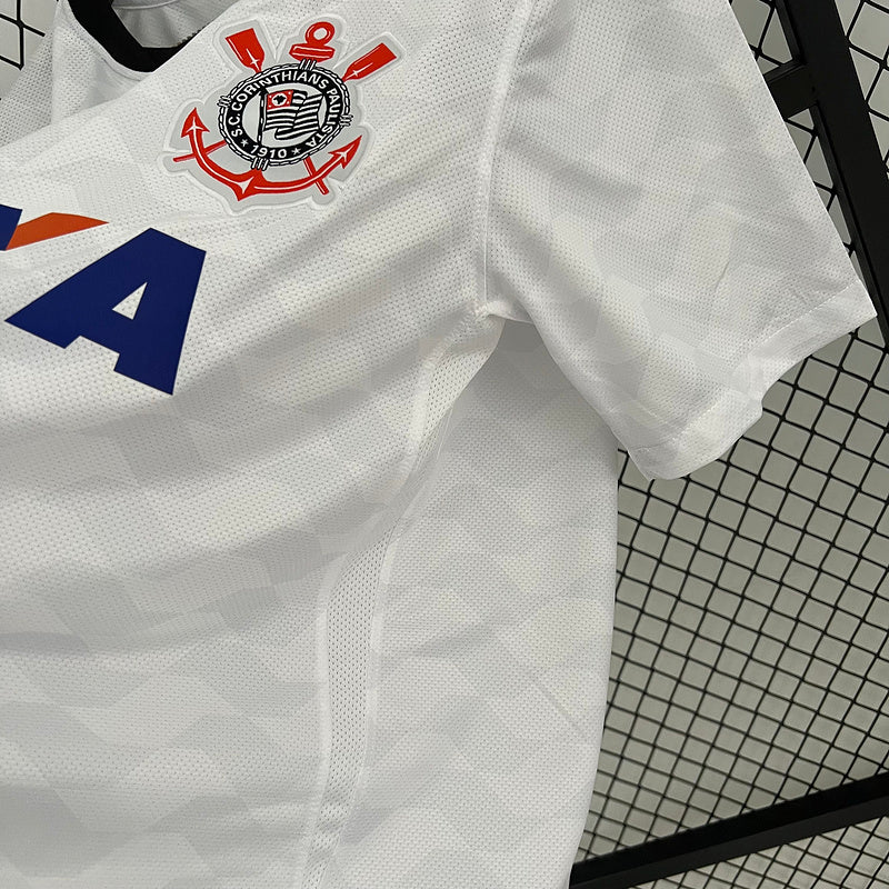 Camisa Retrô Corinthians 2012/13 home