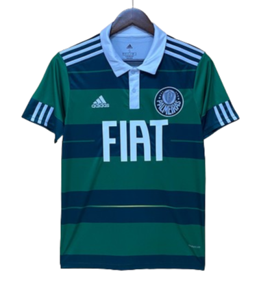 Camisa Retrô Palmeiras 2010/11 Home