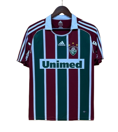 Camisa Retrô Fluminense 2008/09 Home