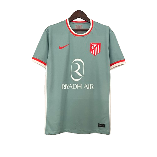 Camisa Atlético de Madrid ll 2024/25 - Modelo Torcedor