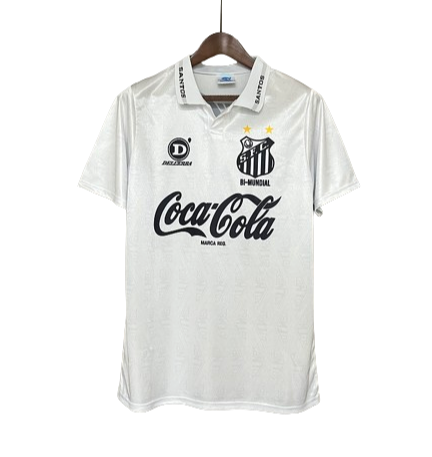 Camisa Retrô Santos 1993/94 Home