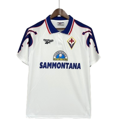 Camisa Retrô Fiorentina 1995/96 Away