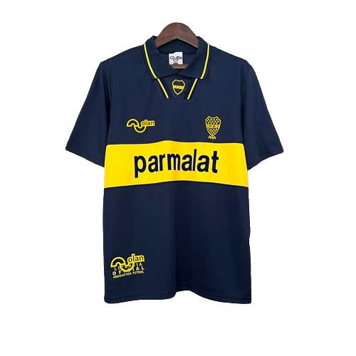 Camisa Retrô Boca Juniors 1994/95 Home