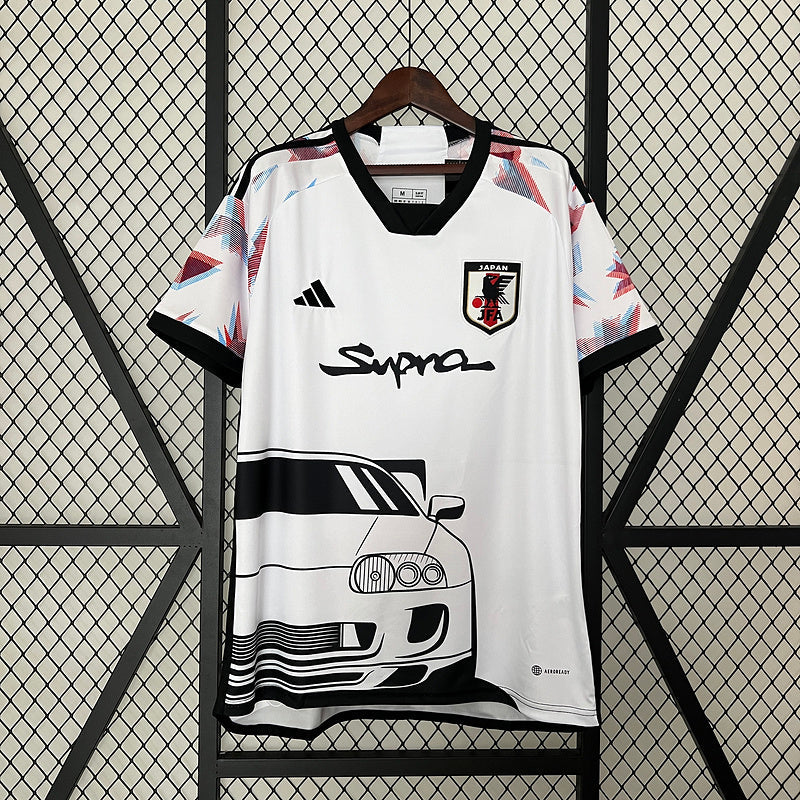 Camisa Seleção Japão Edição Especial 2024/25 - Modelo Torcedor