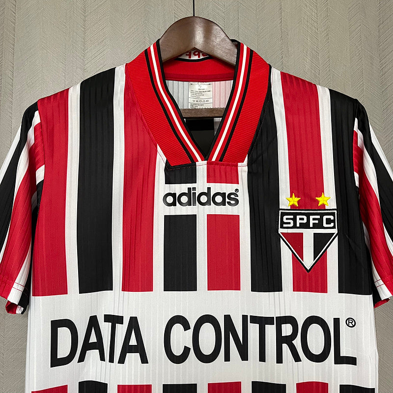 Camisa Retrô São Paulo 1997 Away