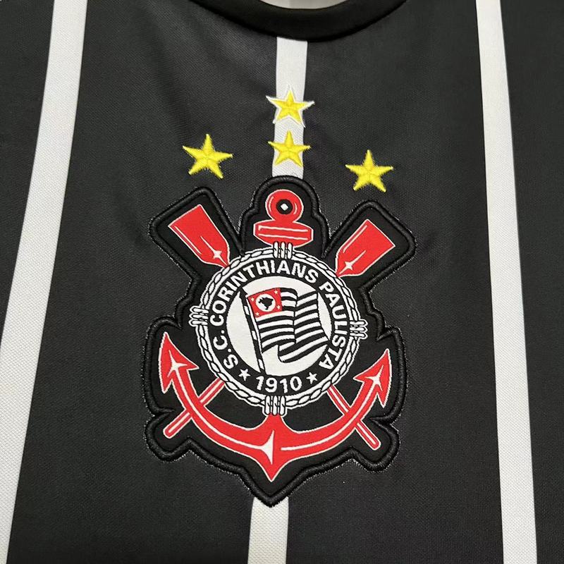 Camisa Retrô Corinthians 2004/05 Away