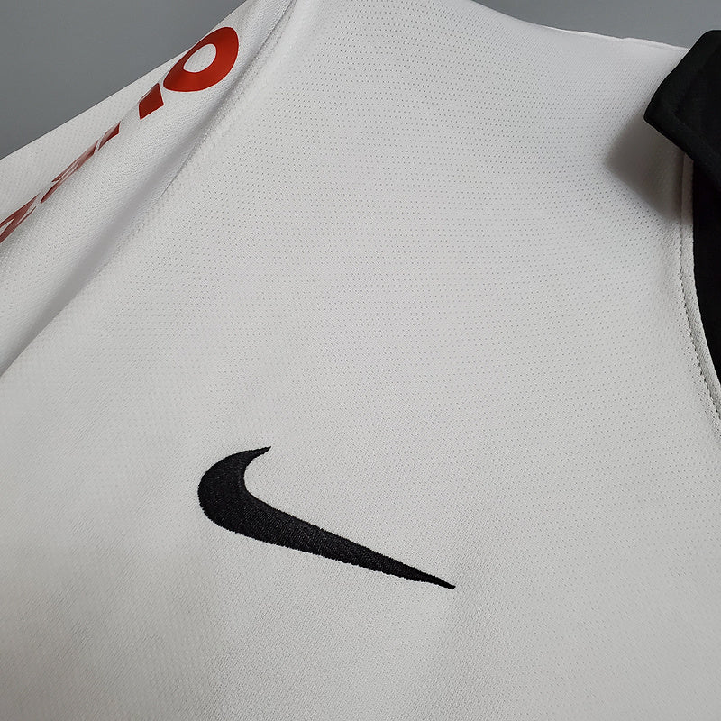 Camisa Retrô Corinthians 2012/13 Home