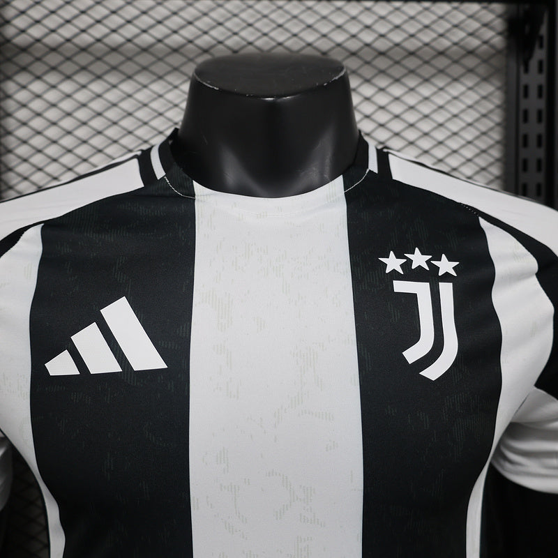 Camisa Juventus l 2024/25 Listrada - Modelo Jogador