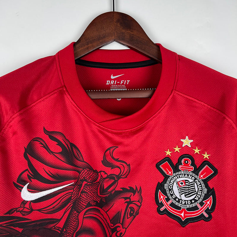 Camisa Retrô Corinthians 2011/12 Third