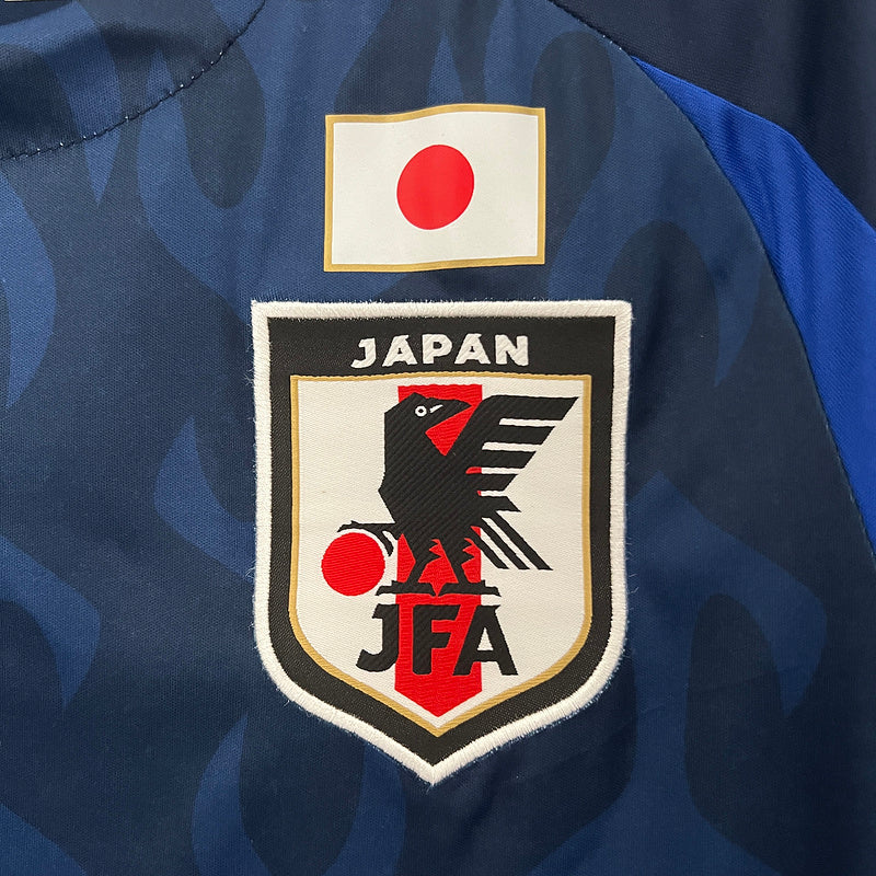 Camisa Seleção Japão Edição Especial 2024/25 - Modelo Torcedor