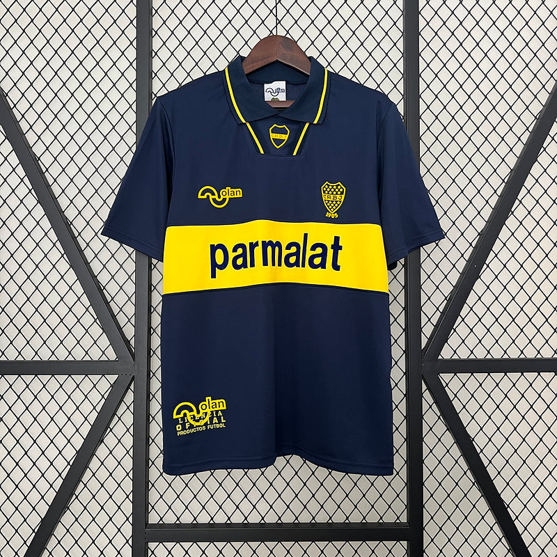 Camisa Retrô Boca Juniors 1994/95 Home