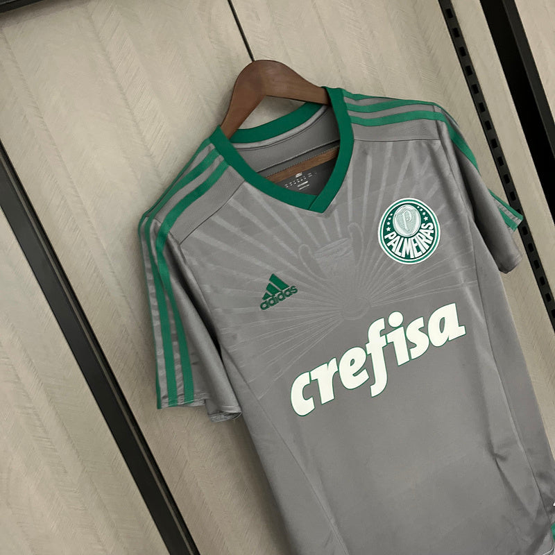 Camisa Retrô Palmeiras 2016/17 Comemorativa