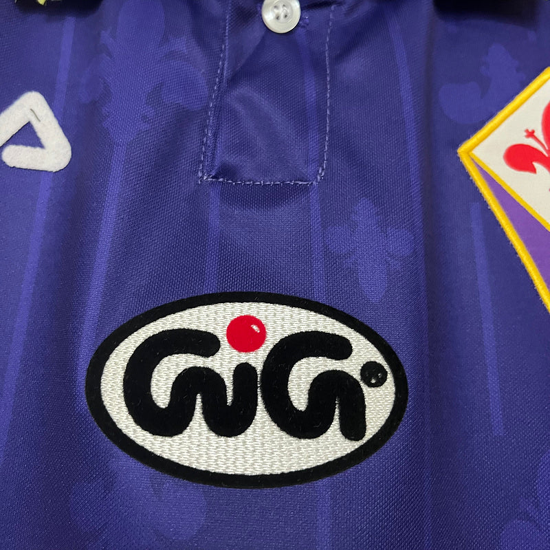 Camisa Retrô Fiorentina 1997/98 Home