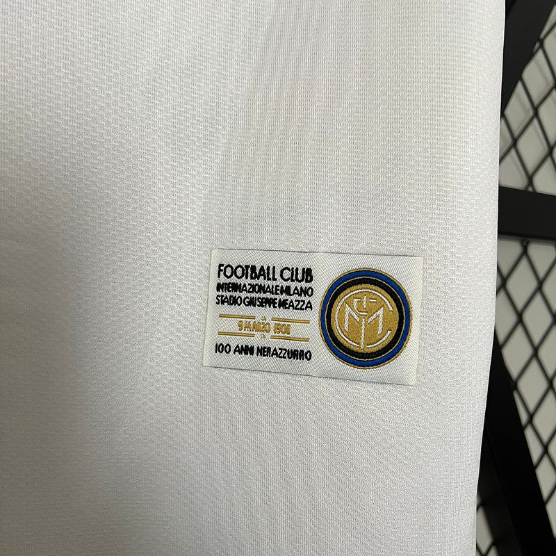 Camisa Retrô Inter de Milão 2007/08 Away