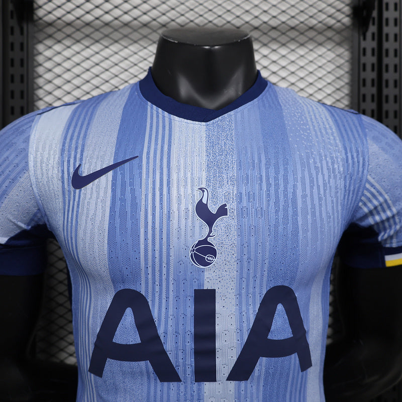 Camisa Tottenham ll 2024/25 Azul - Modelo Jogador