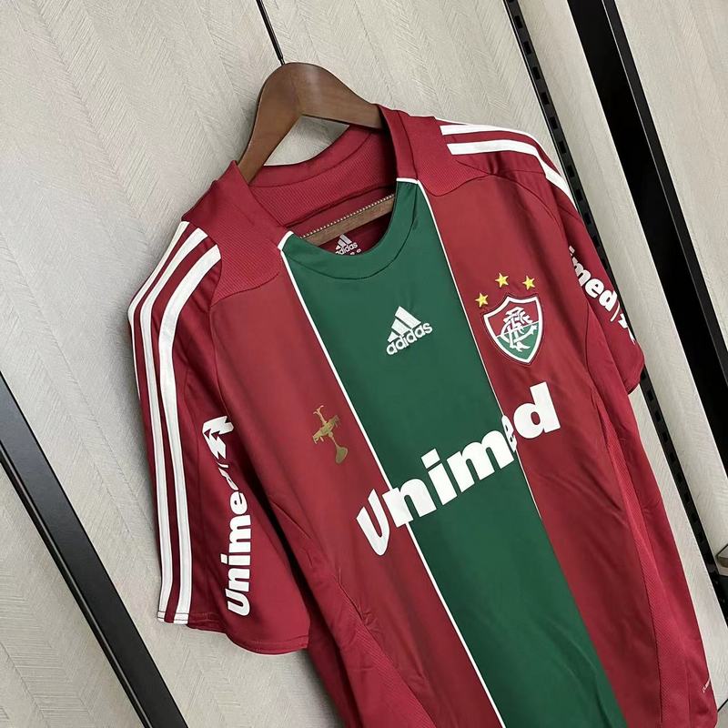 Camisa Retrô Fluminense 2010/11 Third