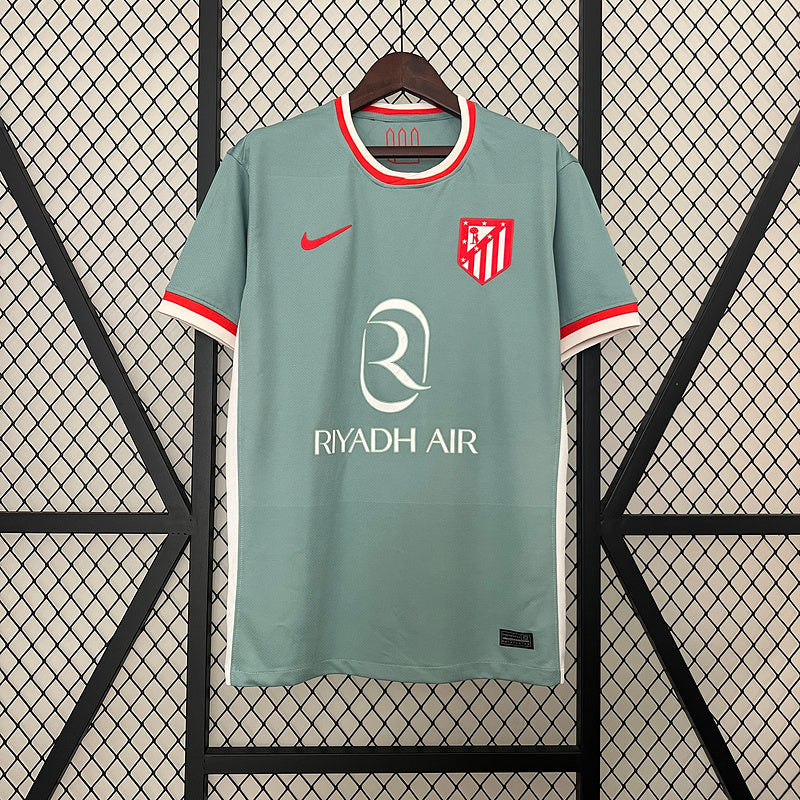 Camisa Atlético de Madrid ll 2024/25 - Modelo Torcedor