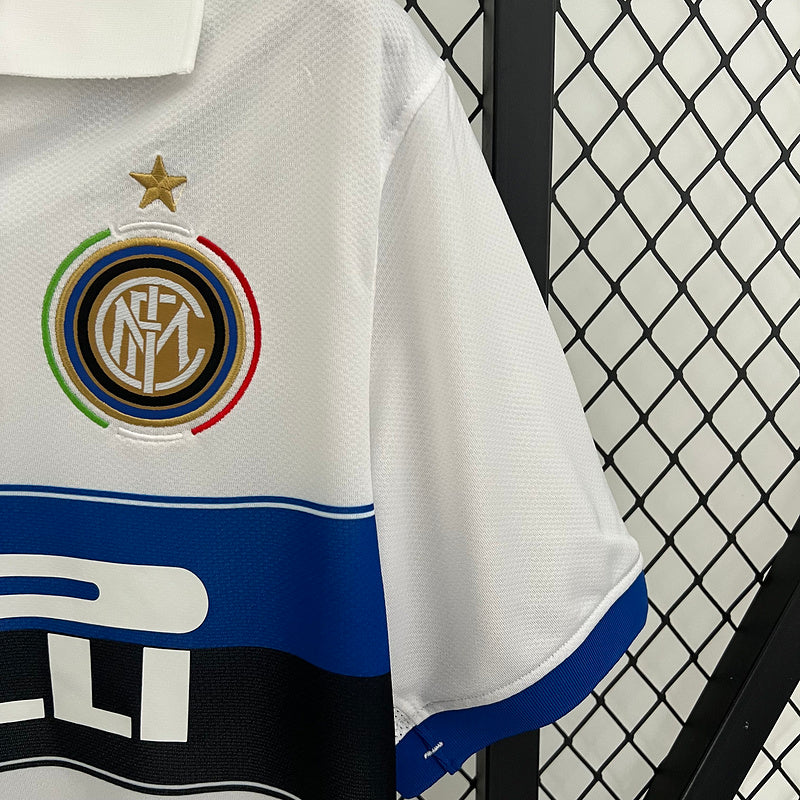 Camisa Retrô Inter de Milão 2009/10 Away