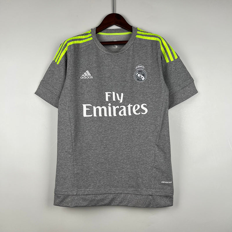 Camisa Retrô Real Madrid 2015/16 Away