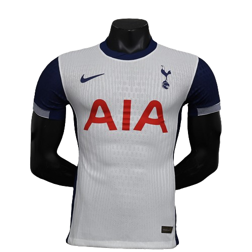 Camisa Tottenham l 2024/25 Branca - Modelo Jogador