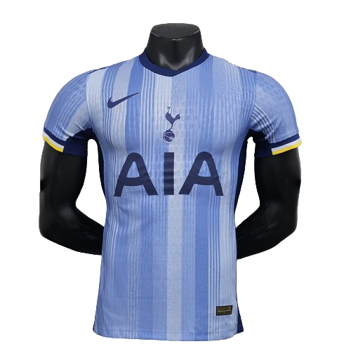 Camisa Tottenham ll 2024/25 Azul - Modelo Jogador