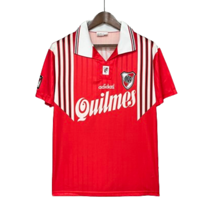 Camisa Retrô River Plate 1996/97 Away