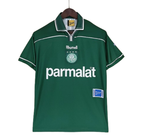 Camisa Retrô Palmeiras 1998/99 Centenário