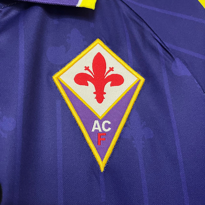 Camisa Retrô Fiorentina 1997/98 Home