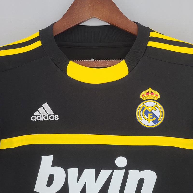 Camisa Retrô Real Madrid 2011/12 Goleiro